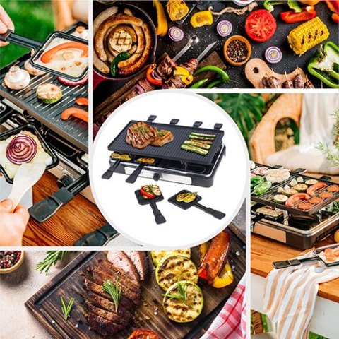 Raclette - grill elektryczny Raclette - grill elektryczny