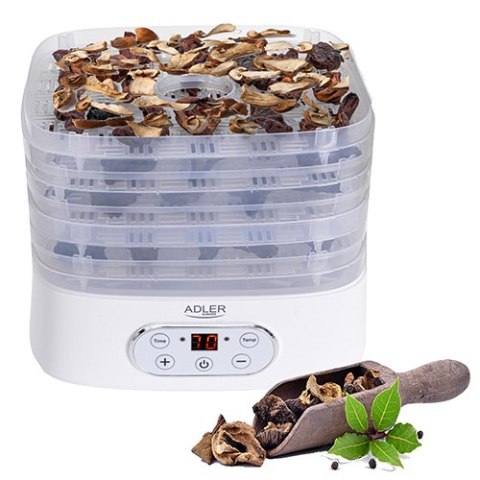 Suszarka do grzybów, ziół i żywności - dehydrator Suszarka do grzybów, ziół i żywności - dehydrator