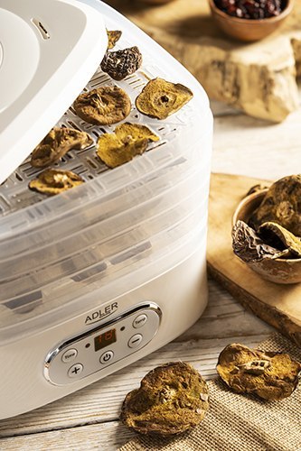Suszarka do grzybów, ziół i żywności - dehydrator Suszarka do grzybów, ziół i żywności - dehydrator