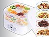 Suszarka do grzybów, ziół i żywności - dehydrator Suszarka do grzybów, ziół i żywności - dehydrator