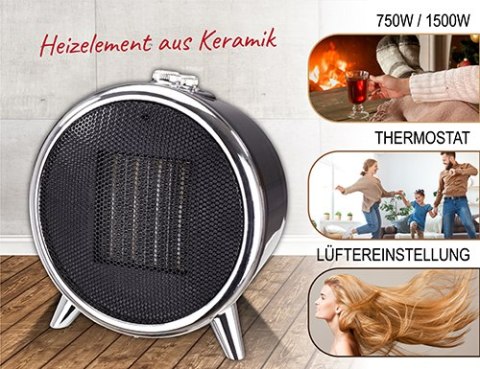 Grzejnik ceramiczny 1500 W