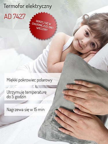Termofor elektryczny Termofor elektryczny