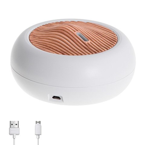 Ultradźwiękowy dyfuzor zapachowy USB 3w1 Ultradźwiękowy dyfuzor zapachowy USB 3w1