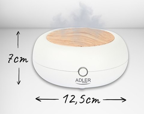 Ultradźwiękowy dyfuzor zapachowy USB 3w1 Ultradźwiękowy dyfuzor zapachowy USB 3w1