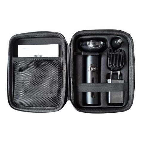 Golarka elektryczna 3 w 1 - USB + Etui Golarka elektryczna 3 w 1 - USB + Etui