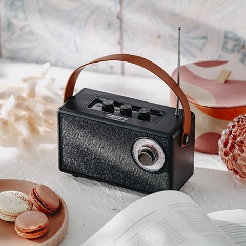 Radio FM z Bluetooth - USB-c