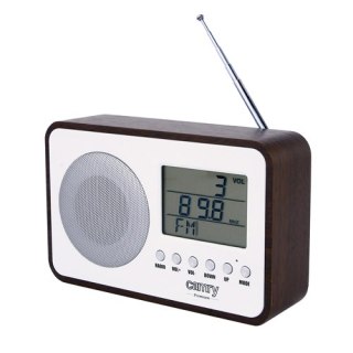 Radio cyfrowe LCD