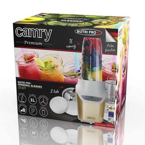 Blender personalny - POWERFUL NUTRI Blender personalny - POWERFUL NUTRI