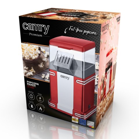 Maszyna do popcornu Maszyna do popcornu