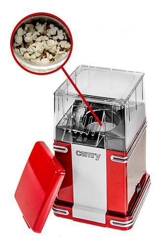 Maszyna do popcornu Maszyna do popcornu