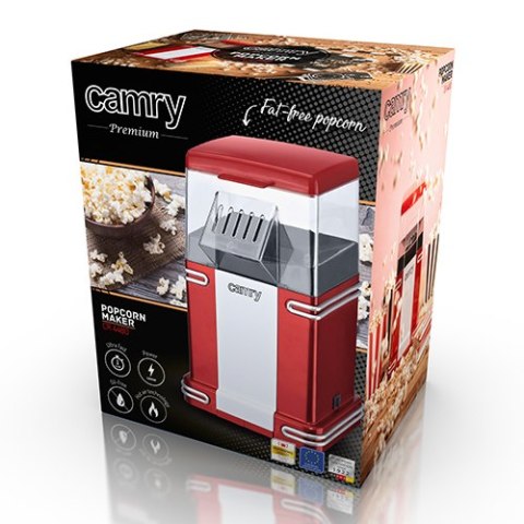 Maszyna do popcornu Maszyna do popcornu