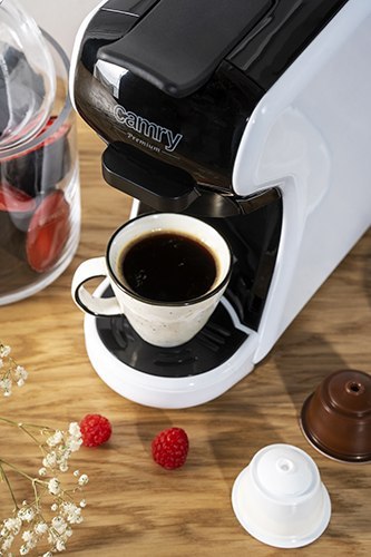 EKSPRES DO KAWY CIŚNIENIOWY KAPSUŁKOWY NESPRESSO DOLCE GUSTO TCHIBO 19 BAR