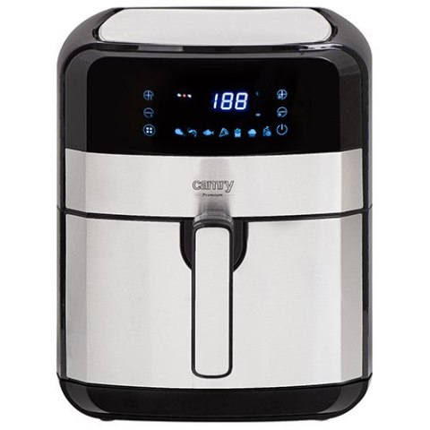 FRYTKOWNICA BEZTŁUSZCZOWA 9 PROGRAMÓW 5L XXL 2500W - Airfryer