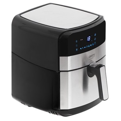 FRYTKOWNICA BEZTŁUSZCZOWA 9 PROGRAMÓW 5L XXL 2500W - Airfryer