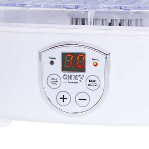 Suszarka do grzybów, ziół i żywności - dehydrator Suszarka do grzybów, ziół i żywności - dehydrator