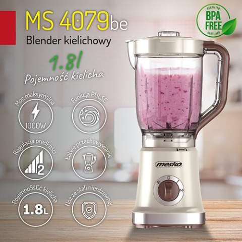 Blender kielichowy