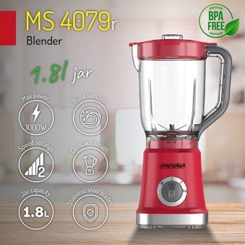 Blender kielichowy