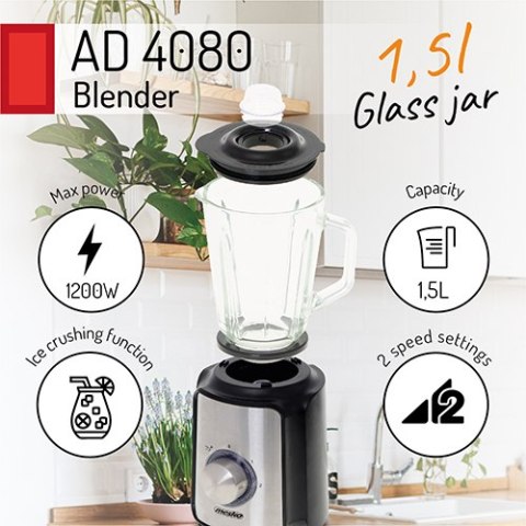 Blender kielichowy