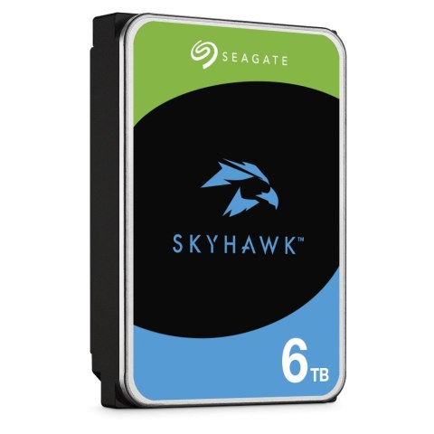 Dysk HDD Seagate SkyHawk ST6000VX009 6TB