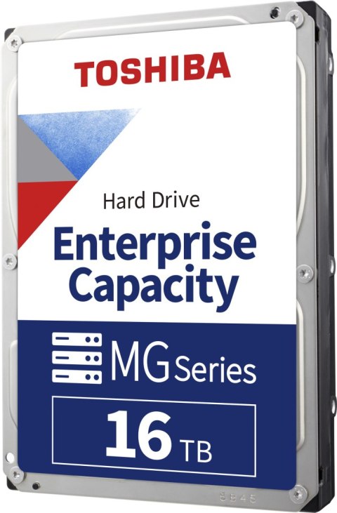 Dysk HDD Toshiba Enterprise MG Series 16TB MG08ACA16TE