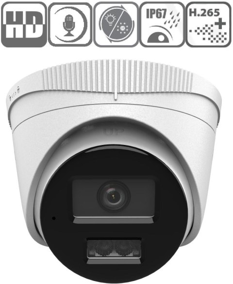 Kamera IP Hilook by Hikvision kopułka 2MP IPCAM-T2-30DL 2.8mm