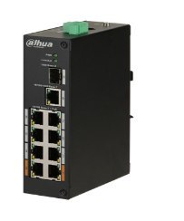 SWITCH DAHUA PFS3110-8ET-96-V2