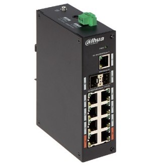 SWITCH DAHUA PFS3211-8GT-120-V2