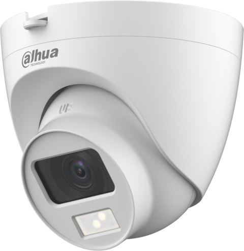 Zestaw monitoringu Dahua 8x kamera kopułkowa HAC-HDW1500CLQ-IL-A-0280B-S2 1TB IR 20m 51mp