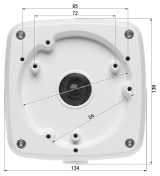 ADAPTER DAHUA PFA123-V2