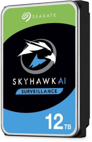 Dysk HDD Seagate SkyHawk AI ST12000VE001 12TB