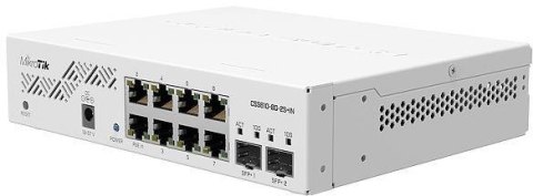 MIKROTIK ROUTERBOARD CSS610-8G-2S+IN