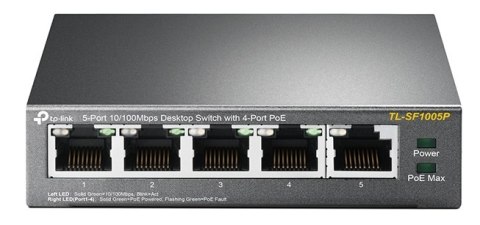 SWITCH TP-LINK TL-SF1005P