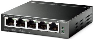 SWITCH TP-LINK TL-SG105PE