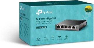 SWITCH TP-LINK TL-SG105PE