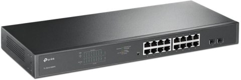 SWITCH TP-LINK TL-SG1218MPE