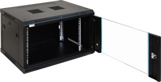 Szafa Rack 6U wisząca do złożenia 600x450 Pulsar RWA664