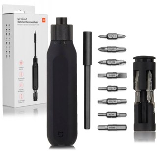 Zestaw śrubokrętów Xiaomi Mi 16-in-1 Ratchet Screwdriver