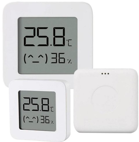 Czujnik Xiaomi Mi Temperature and Humidity Monitor 2