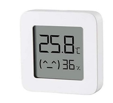 Czujnik Xiaomi Mi Temperature and Humidity Monitor 2