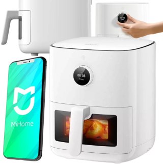 Frytkownica beztłuszczowa Xiaomi Smart Air Fryer Pro 4L biały