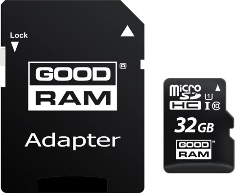 Kamera Leśna TOPHUNT FOTOPUŁAPKA 2.7K HC900A + KARTA PAMIĘCI microSD GOODRAM UHS1 CL10 32GB