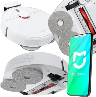 Odkurzacz Xiaomi Robot Vacuum S10+