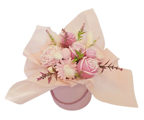 BUKIET ZE ŚWIEC SOJOWYCH CANDLE BOX PREZENT ŚLUBNY URODZINOWY JUBILEUSZOWY BUKIET ZE ŚWIEC SOJOWYCH CANDLE BOX PREZENT ŚLUBNY URODZINOWY JUBILEUSZOWY
