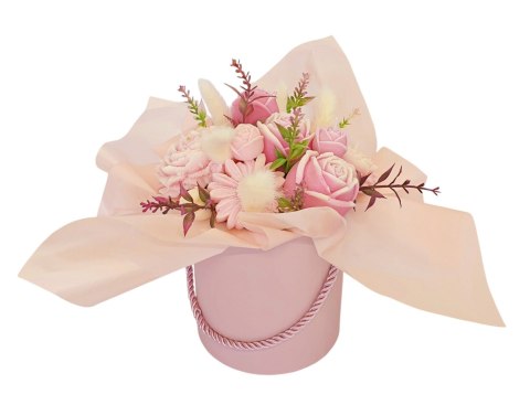 BUKIET ZE ŚWIEC SOJOWYCH CANDLE BOX PREZENT ŚLUBNY URODZINOWY JUBILEUSZOWY BUKIET ZE ŚWIEC SOJOWYCH CANDLE BOX PREZENT ŚLUBNY URODZINOWY JUBILEUSZOWY