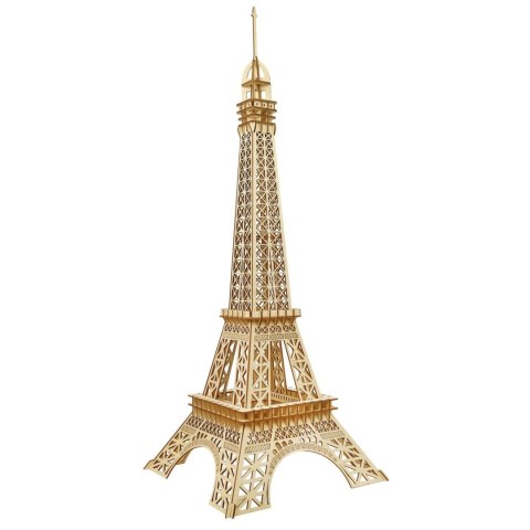 DREWNIANE PUZZLE 3D WIEŻA EIFFLA XXL 106 cm DIY 8+ EIFFEL TOWER DREWNIANE PUZZLE 3D WIEŻA EIFFLA XXL 106 cm DIY 8+ EIFFEL TOWER