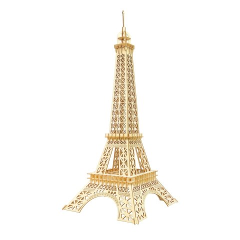 DREWNIANE PUZZLE 3D WIEŻA EIFFLA XXL 106 cm DIY 8+ EIFFEL TOWER DREWNIANE PUZZLE 3D WIEŻA EIFFLA XXL 106 cm DIY 8+ EIFFEL TOWER