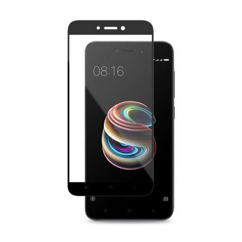 Crong 7D Nano Flexible Glass - Szkło hybrydowe 9H na cały ekran Xiaomi Redmi 5A Crong 7D Nano Flexible Glass - Szkło hybrydowe 9H na cały ekran Xiaomi Redmi 5A