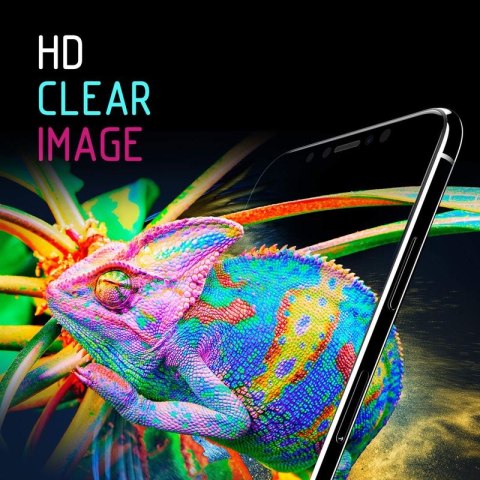 Crong 7D Nano Flexible Glass - Szkło hybrydowe 9H na cały ekran Xiaomi Redmi 5 Crong 7D Nano Flexible Glass - Szkło hybrydowe 9H na cały ekran Xiaomi Redmi 5