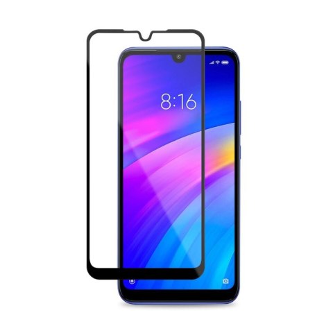 Crong 7D Nano Flexible Glass - Szkło hybrydowe 9H na cały ekran Xiaomi Redmi 7 Crong 7D Nano Flexible Glass - Szkło hybrydowe 9H na cały ekran Xiaomi Redmi 7