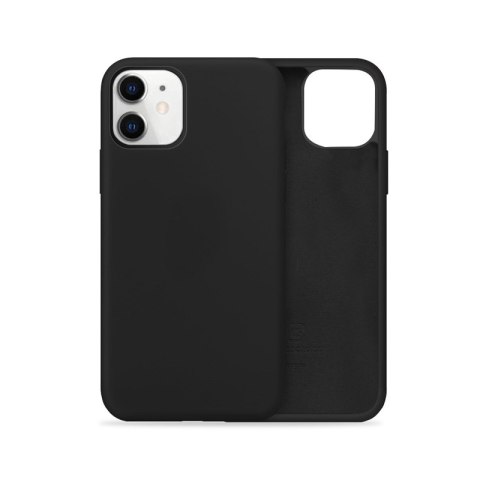 Crong Color Cover - Etui iPhone 11 (czarny) Crong Color Cover - Etui iPhone 11 (czarny)